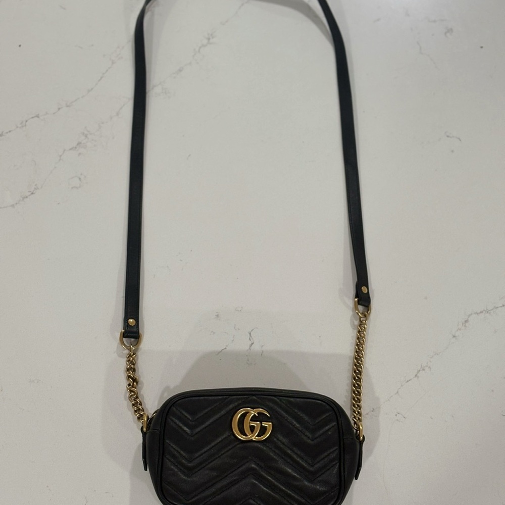 Gucci Crossbody Bag *Pending*